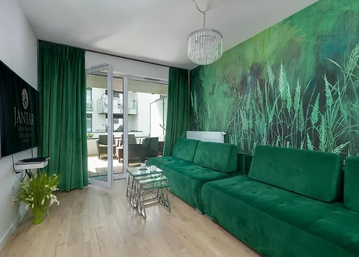 Nadmorskie Tarasy 2 By Jantar